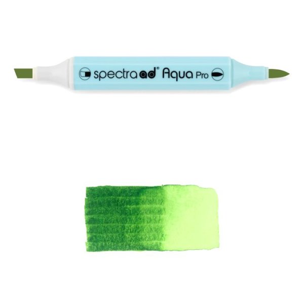 Spectra AD Aqua Pro 22 Sap Green