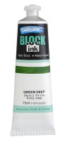 BLOCK INK 75ML GREEN DEEP