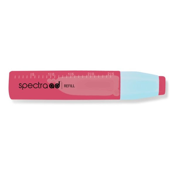 Spectra AD Aqua Pro Refill 1 Crimson Red