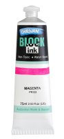 BLOCK INK 75ML MAGENTA