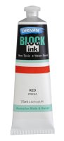 BLOCK INK 75ML RED (WARM)