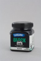 BLOCK INK 250ML BLACK