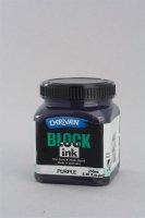 BLOCK INK 250ML PURPLE