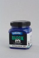 BLOCK INK 250ML PHTHALO BLUE