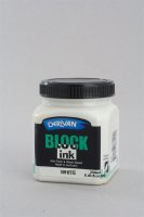 BLOCK INK 250ML WHITE