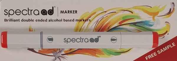 Spectra AD Marker Free Sample 005 Red