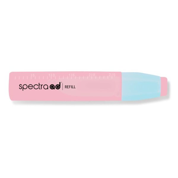 Spectra AD Aqua Pro Refill 8 Tourm. Pink