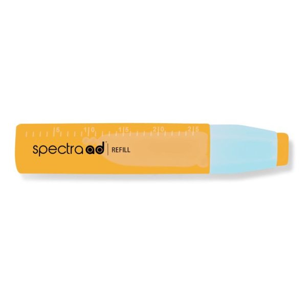 Spectra AD Aqua Pro Refill 12 D. Yellow