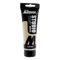 DM Studio 120ml Unbleached Titanium