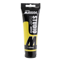 DM Studio 120ml Lemon Yellow