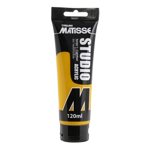 DM Studio 120ml Yellow Deep