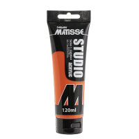 DM Studio 120ml Bright Orange