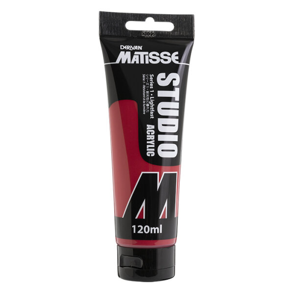 DM Studio 120ml Primary Red