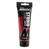 DM Studio 120ml Primary Red