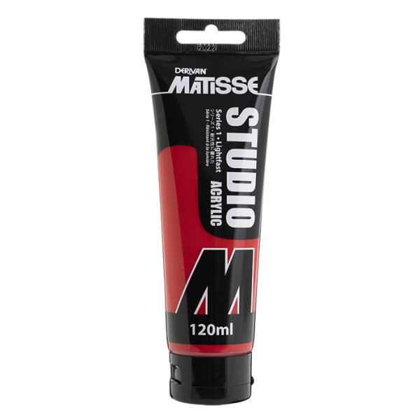 DM Studio 120ml Pyrrole Red