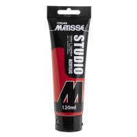 DM Studio 120ml Pyrrole Red