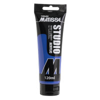 DM Studio 120ml Ultramarine Blue
