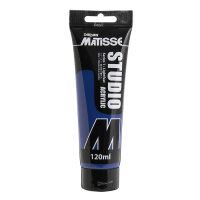DM Studio 120ml Phthalo Blue