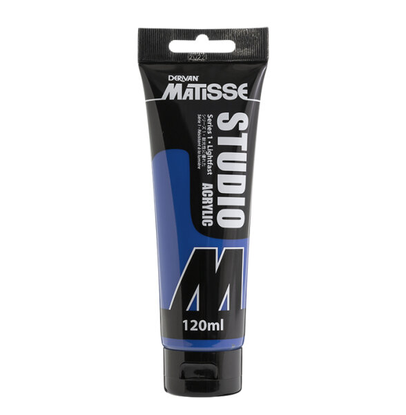 DM Studio 120ml Primary Blue