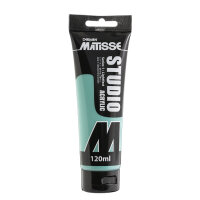 DM Studio 120ml Aqua Green Light