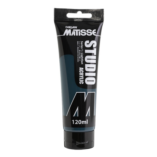 DM Studio 120ml Phthalo Green