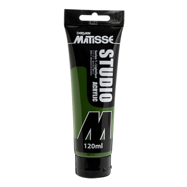 DM Studio 120ml Australian Sap Green