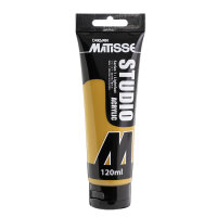 DM Studio 120ml Yellow Oxide