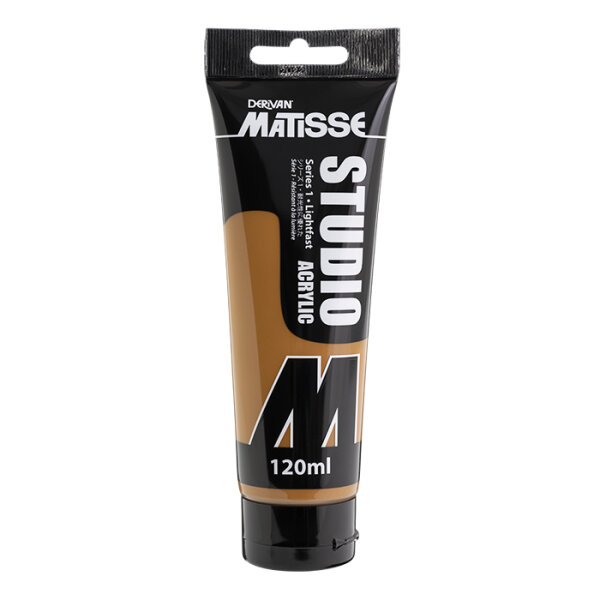 DM Studio 120ml Raw Sienna