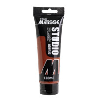 DM Studio 120ml Red Oxide