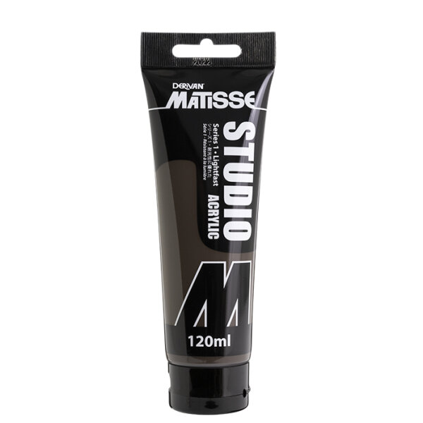 DM Studio 120ml Raw Umber