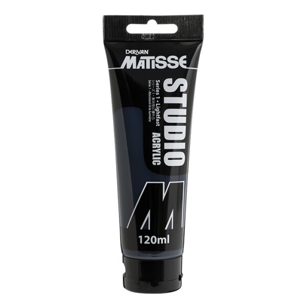 DM Studio 120ml Paynes Grey