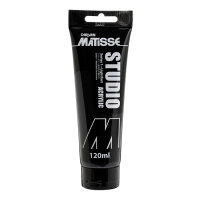 DM Studio 120ml Mars Black