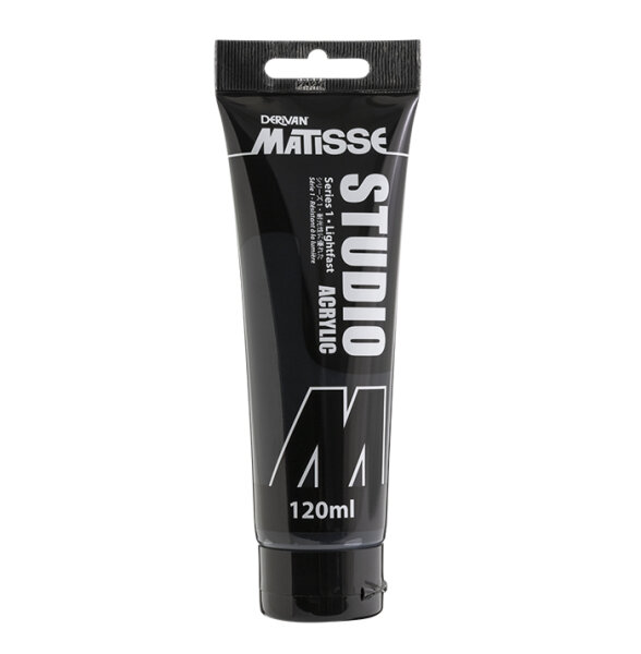 DM Studio 120ml Carbon Black