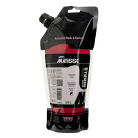 DM Studio 500ml Primary Red