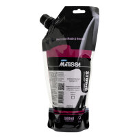 DM Studio 500ml Quinacridone Magenta