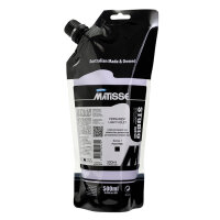 DM Studio 500ml Permanent Light Violet