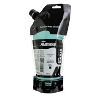 DM Studio 500ml Aqua Green Light