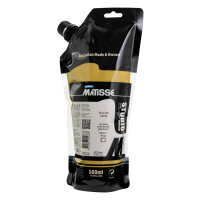 DM Studio 500ml Yellow Oxide