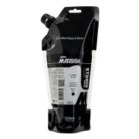DM Studio 500ml Carbon Black