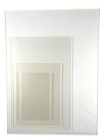 Linolplatte Soft 3mm, 20x30cm transparent  VE8