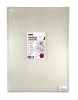 Linolplatte Soft 3mm, 30x40cm transparent  VE4