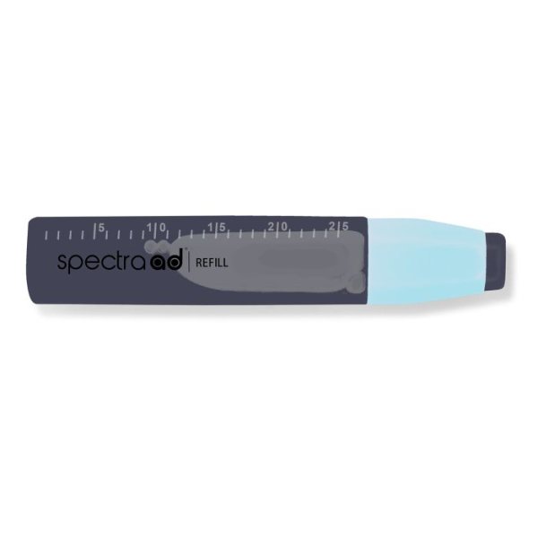 Spectra AD Aqua Pro Refill 32 Indigo