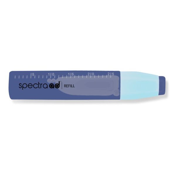 Spectra AD Aqua Pro Refill 33 Delft Blue