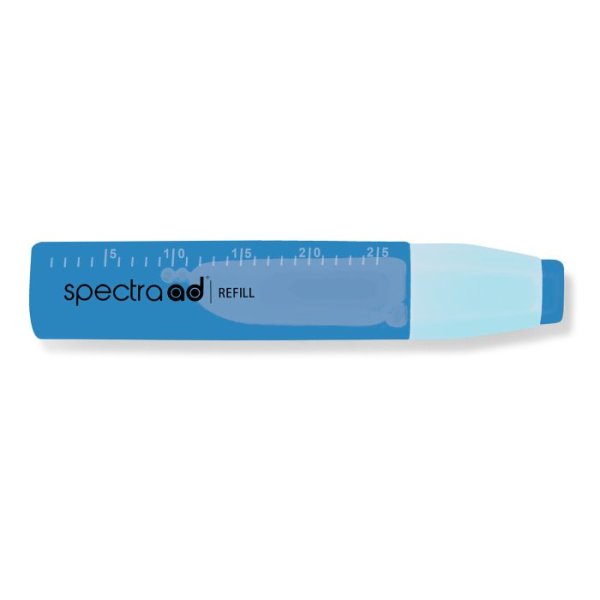 Spectra AD Aqua Pro Refill 35 P. Blue