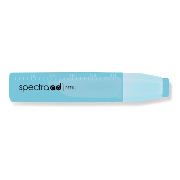 Spectra AD Aqua Pro Refill 39 Cer. Blue