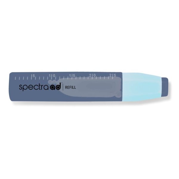 Spectra AD Aqua Pro Refill 43 C. Gray 4