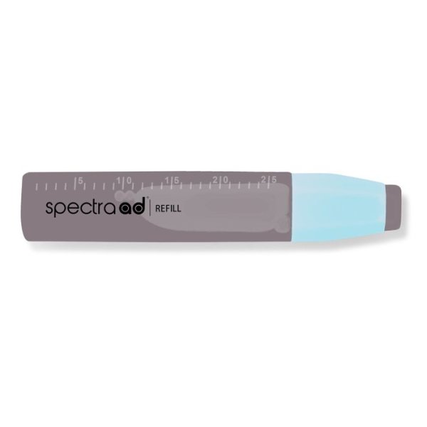 Spectra AD Aqua Pro Refill 47 W. Gray 5